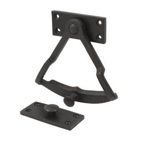 Patioplus Dutch Door Quadrant, Oil Rubbed Bronze - Solid Brass PA2667068